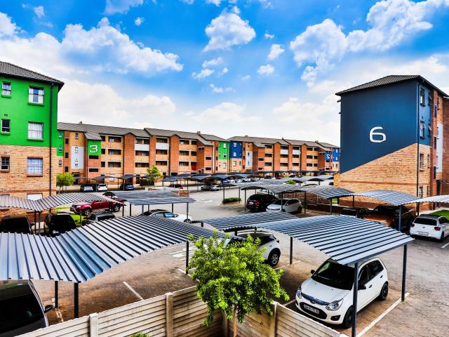 Apartment for rent in Heuweloord, Gauteng