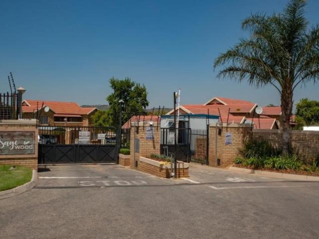 Apartment for rent in Nooitgedacht, Gauteng