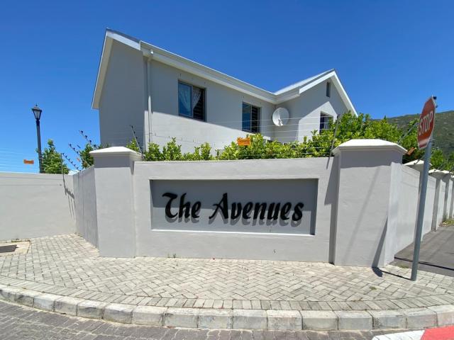 Apartment for rent in Onverwacht, Western Cape