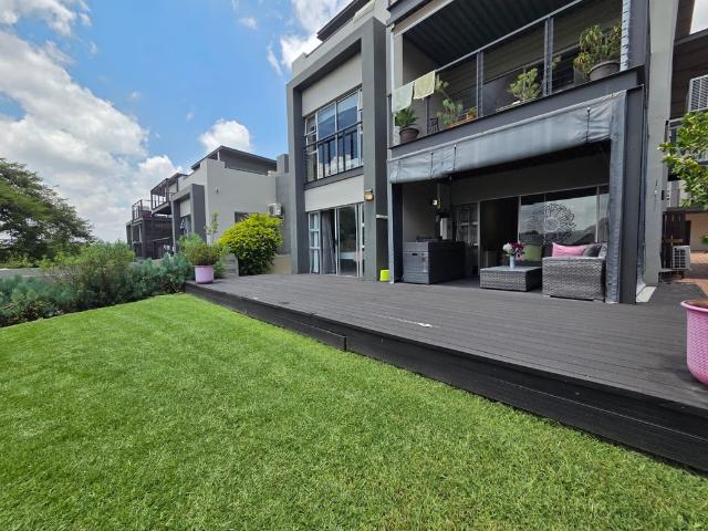 Apartment for rent in Hurlingham, Sandton