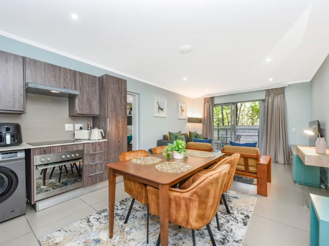 Apartment for rent in Hurlingham, Sandton