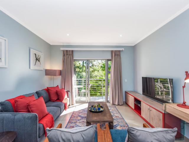 Apartment for rent in Hurlingham, Sandton