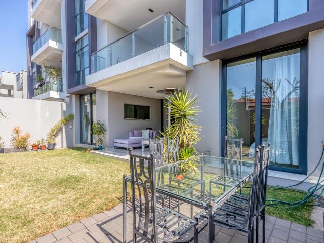 Apartment for rent in Rosebank, Gauteng