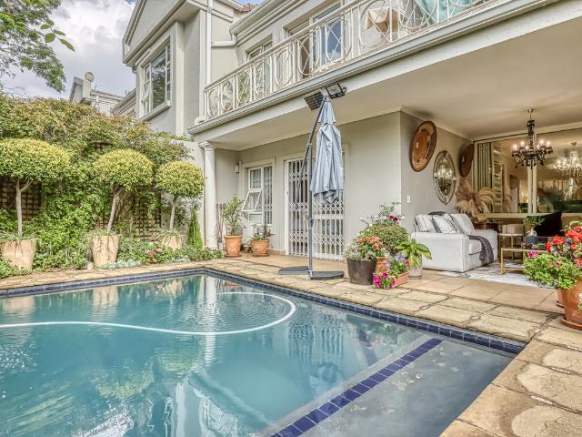 Apartment for rent in Rosebank, Gauteng