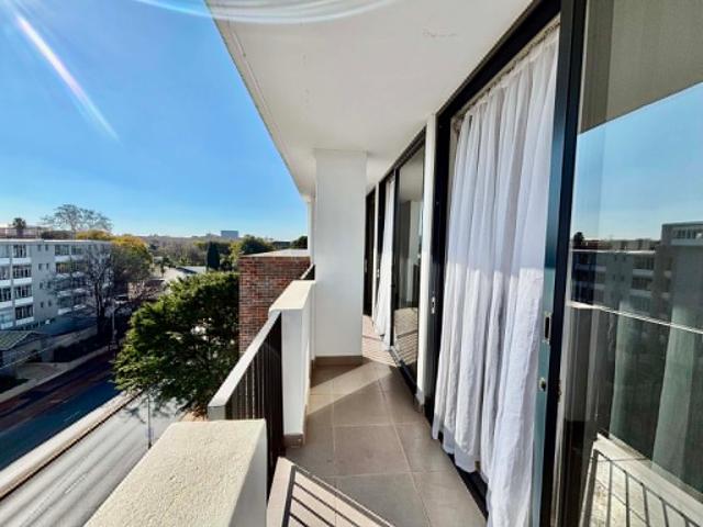 Apartment for rent in Rosebank, Gauteng