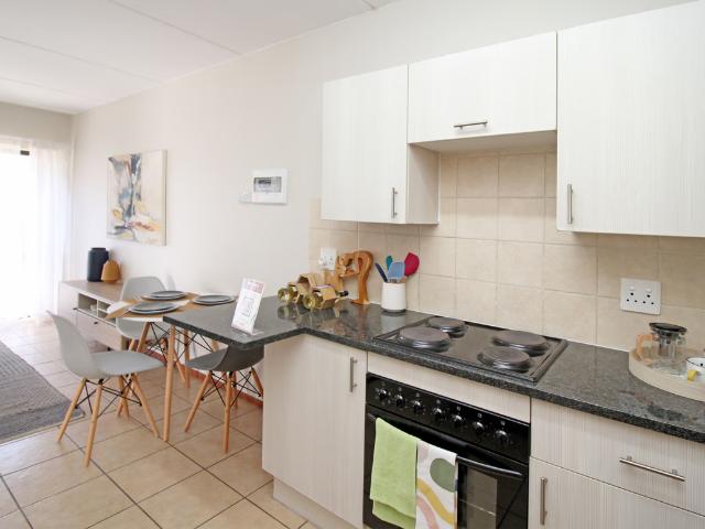Apartment for rent in Jansenpark, Boksburg
