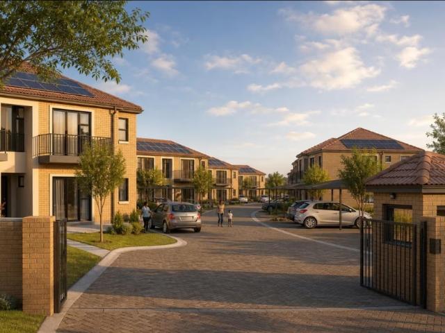 Apartment for rent in Ekurhuleni, Gauteng