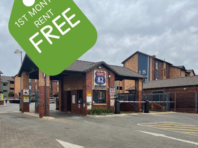 Apartment for rent in Gauteng