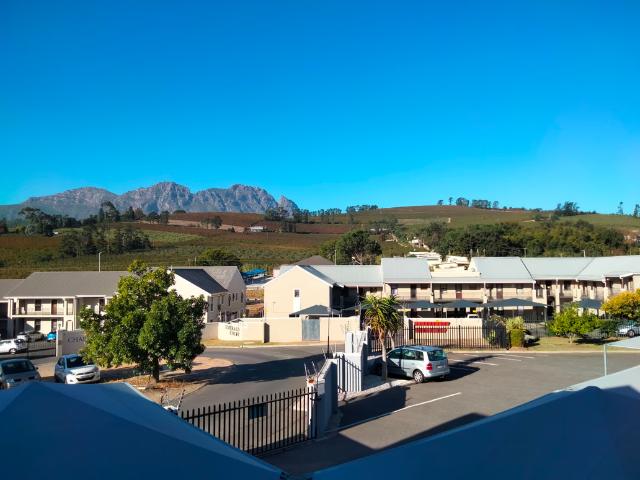Apartment for rent in Pniel, Western Cape