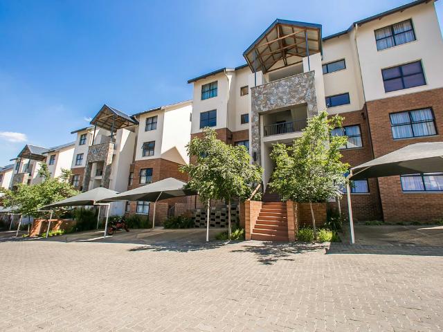 Apartment for rent in Johannesburg Ward 92, Midrand