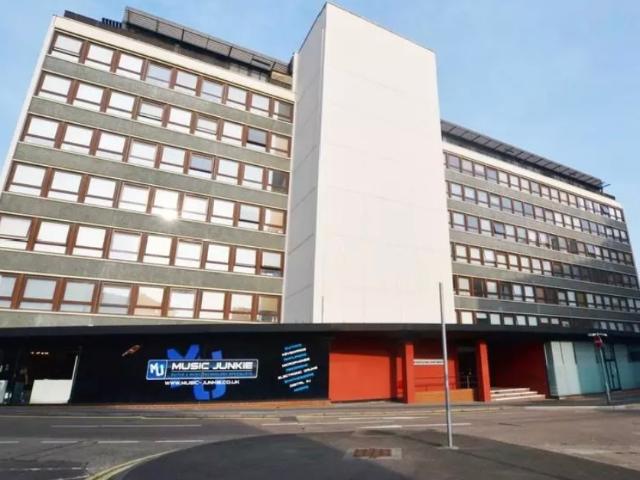 Apartment for rent in St Matthew's, Old Wharf
