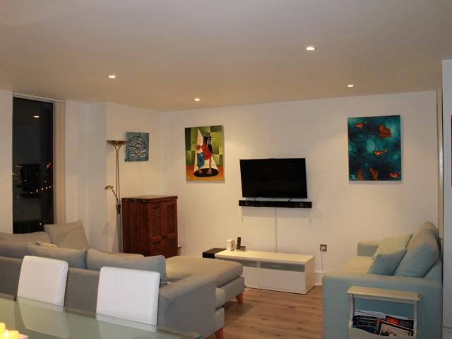 Apartment for rent in London Borough of Tower Hamlets, Greater London
