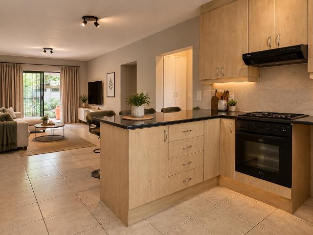 Apartment for rent in Longdown Estate, Somerset West