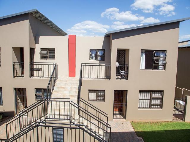 Apartment for rent in Schoemansville, Madibeng Local Municipality