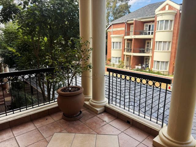 Apartment for rent in Melrose, Rosebank