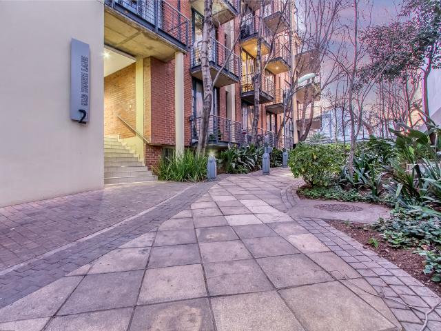Apartment for rent in Rosebank, Gauteng
