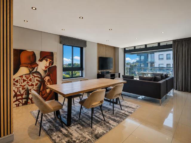 Apartment for rent in Rosebank, Gauteng
