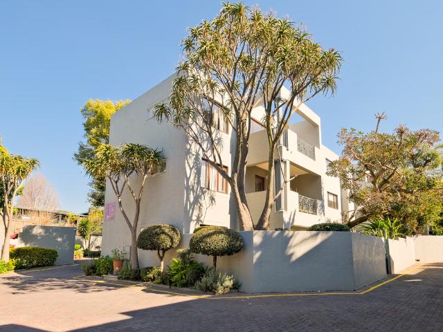 Apartment for rent in Rosebank, Gauteng