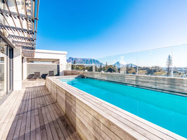 Apartment for rent in Central Park, Milnerton