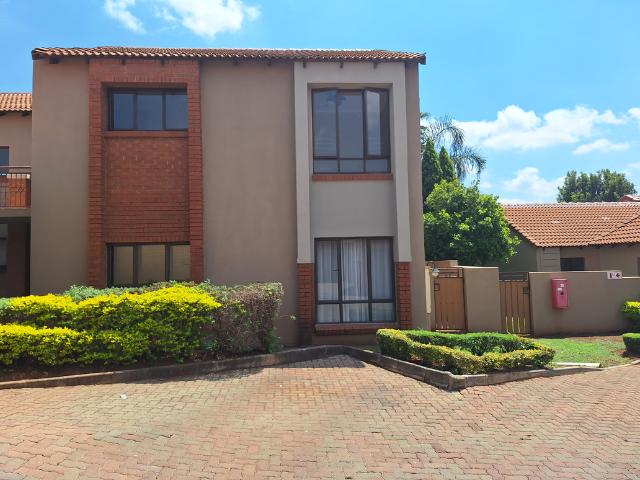 Apartment for rent in Thatchfield, City of Tshwane Metropolitan Municipality