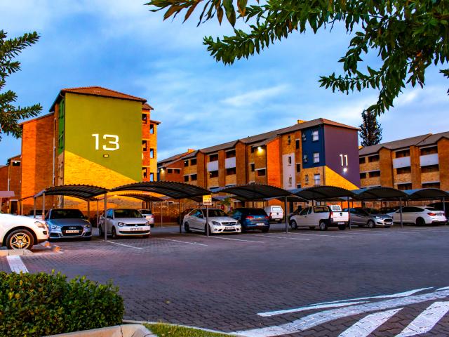 Apartment for rent in Olievenhoutbos, Gauteng