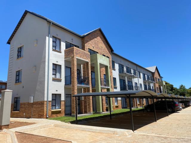 Apartment for rent in Waterkloof, Gauteng
