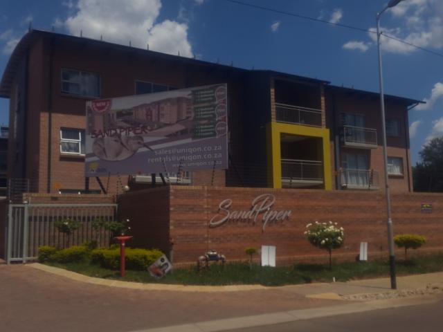 Apartment for rent in Waterkloof, Gauteng