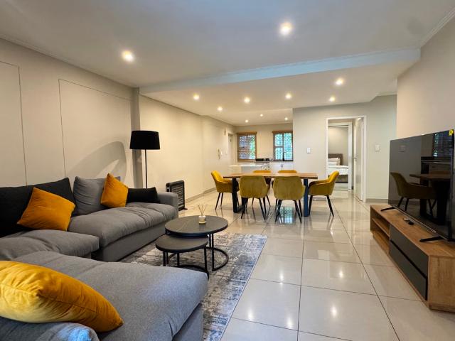 Apartment for rent in Morningside, Sandton