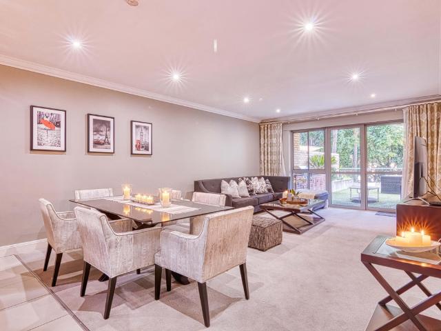 Apartment for rent in Benmore Gardens, Sandton