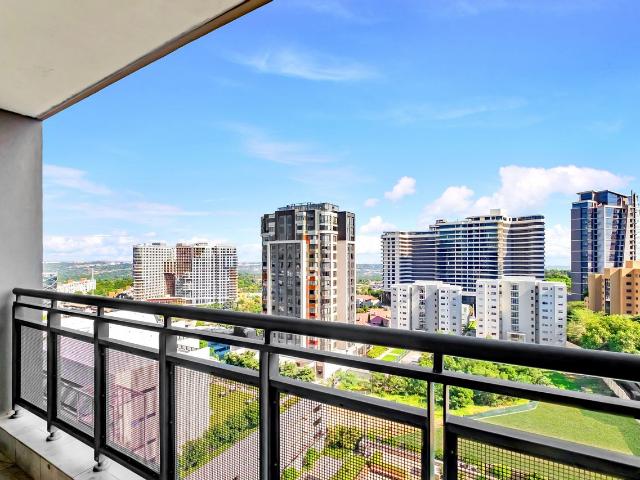 Apartment for rent in Sandton