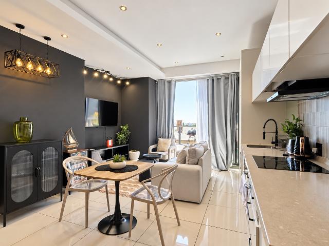 Apartment for rent in Benmore Gardens, Sandton