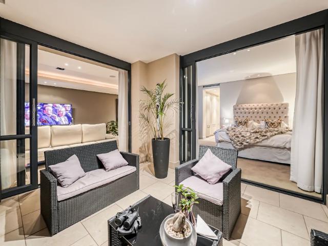 Apartment for rent in Morningside, Seaview
