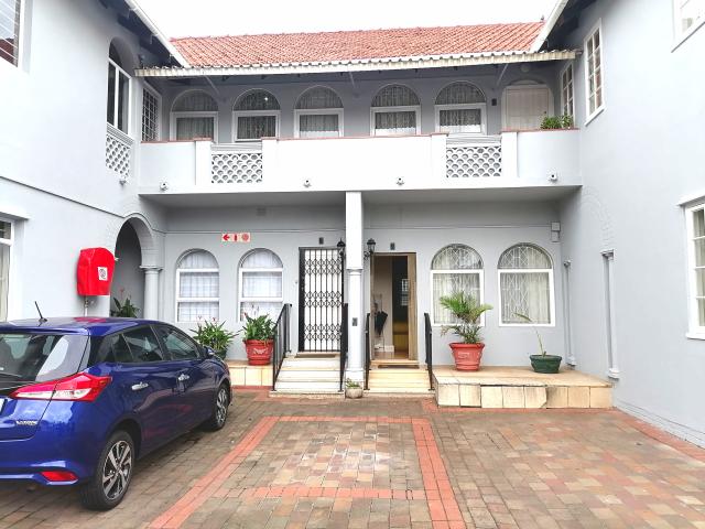 Apartment for rent in Berea, Durban