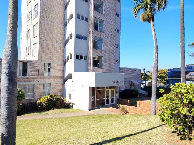 Apartment for rent in Berea, Durban