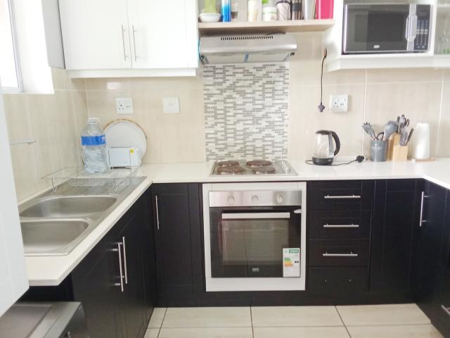 Apartment for rent in Berea, Durban