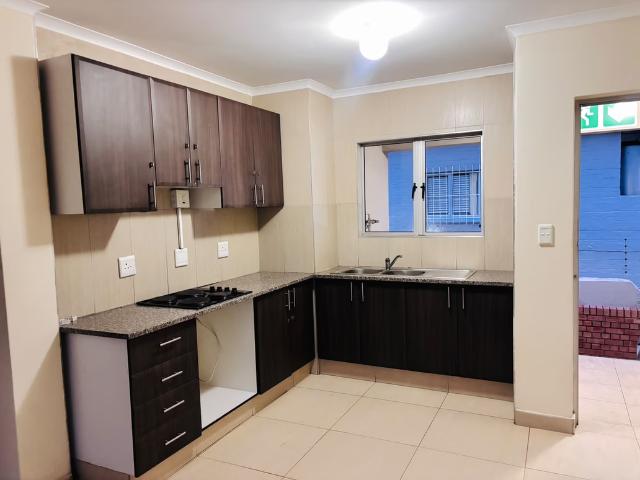 Apartment for rent in Berea, Durban