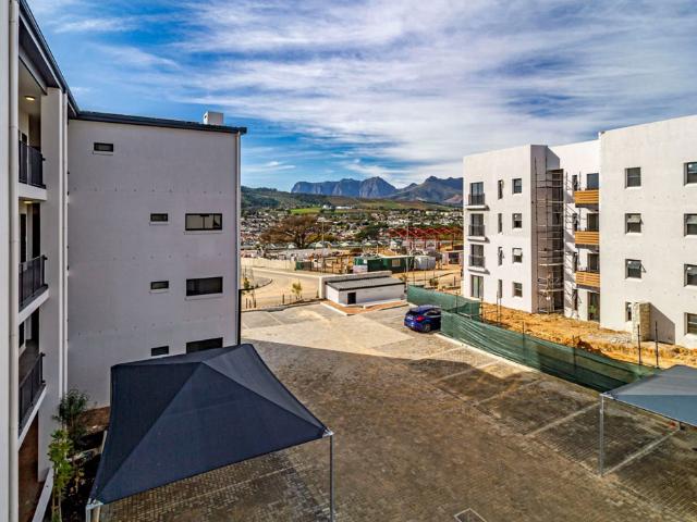 Apartment for rent in Pniel, Western Cape