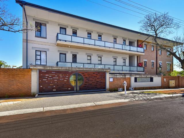 Apartment for rent in Waterkloof, Gauteng