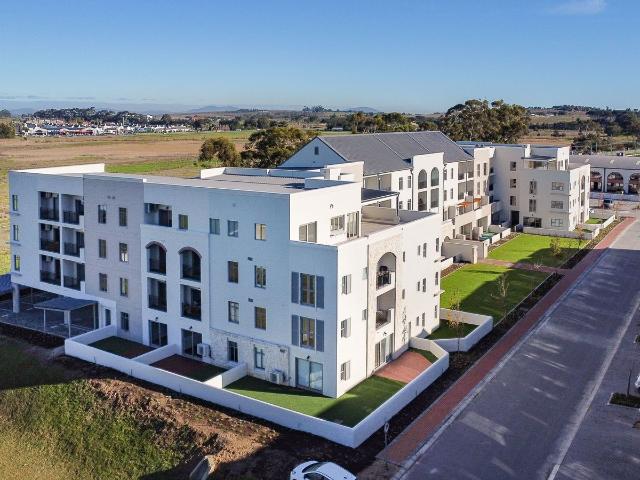Apartment for rent in Pniel, Western Cape