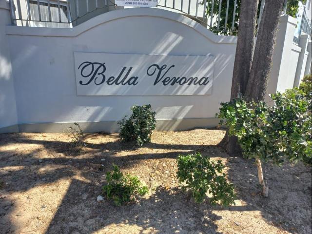 Apartment for rent in Western Cape