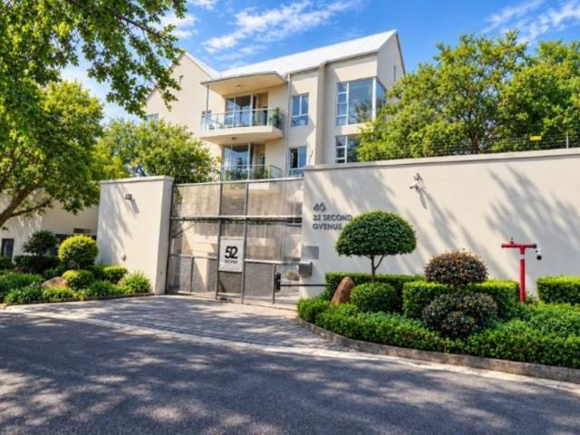 Apartment for rent in Parktown, Johannesburg