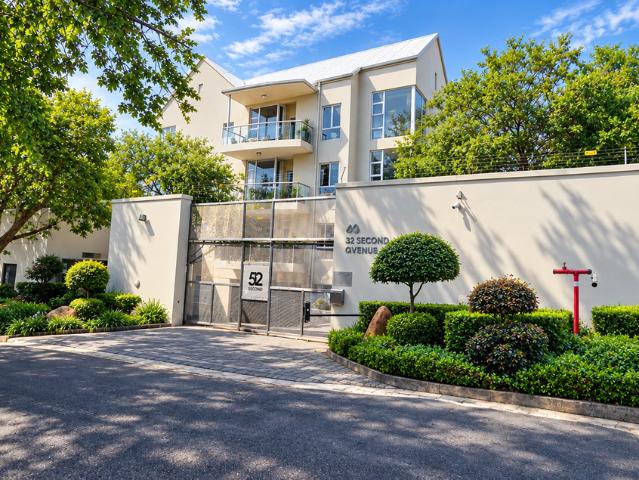 Apartment for rent in Parktown, Johannesburg