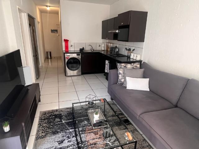 Apartment for rent in Paulshof, Alexandra
