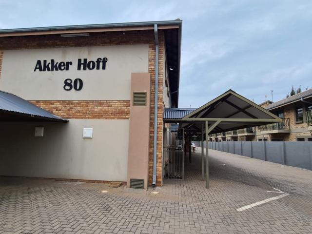 Apartment for rent in Dr Kenneth Kaunda, North West