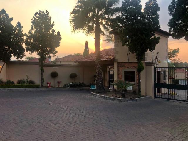 Apartment for rent in Gauteng
