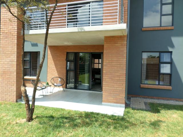 Apartment for rent in Waterkloof, Gauteng