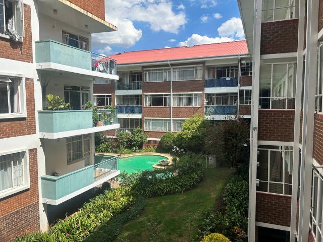 Apartment for rent in Riviera, Pretoria