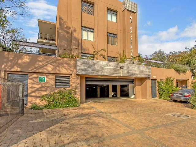 Apartment for rent in Rosebank, Gauteng