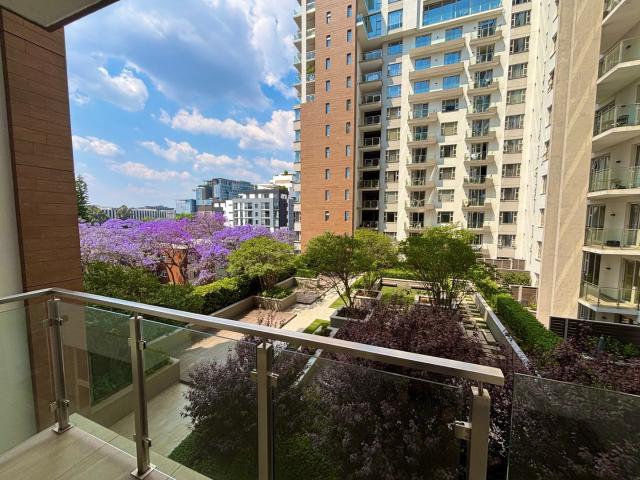 Apartment for rent in Parkwood, Rosebank