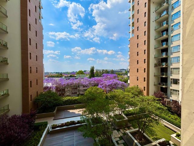 Apartment for rent in Parkwood, Rosebank
